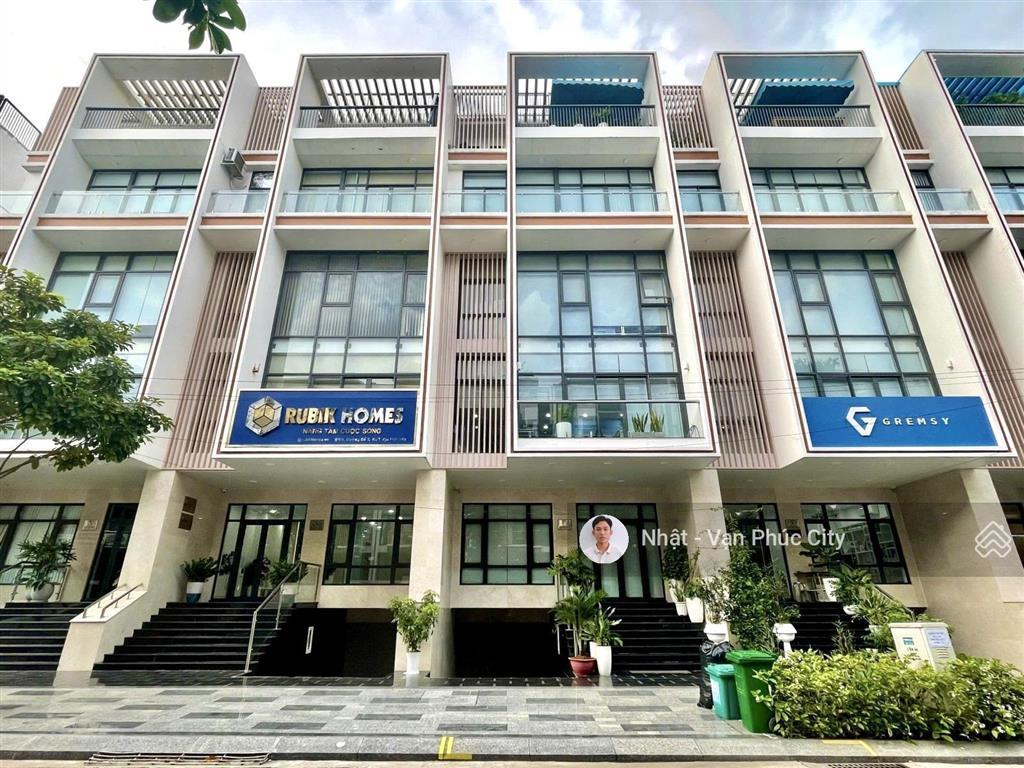 Tổng hợp nhà phố cho thuê giá tốt năm 2026. đáp ứng nhiều nhu cầu của khách hàng kđt vạn phúc