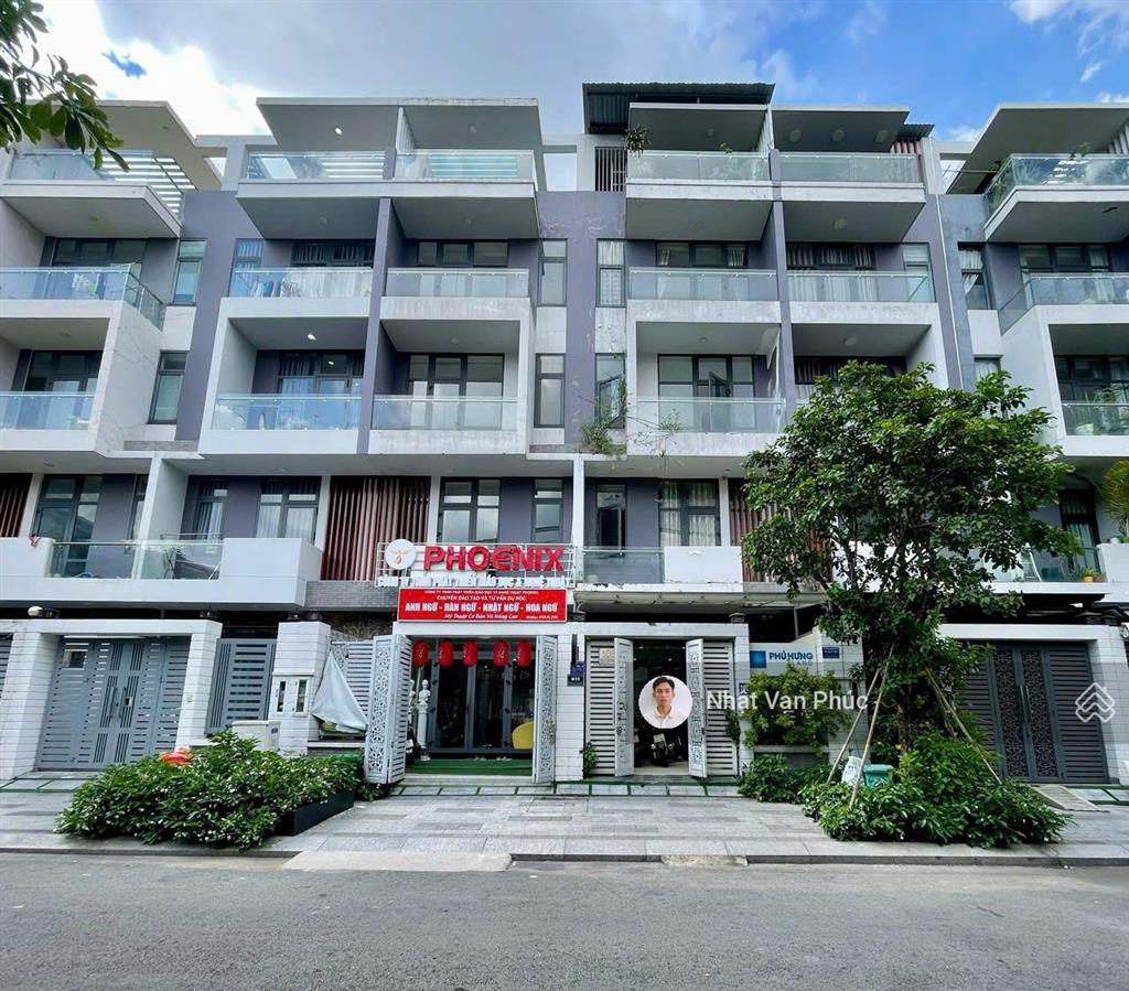 Tầng 2, dt 5x12m sàn ở vạn phúc, view thoáng, ngăn 02 phòng, có thang máy máy lạnh. giá tốt 7 tr