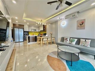 Bán 111m2 D'Le roi Soleil Tân Hoàng Minh, full nội thất đẹp 3 ngủ, hướng mát, giá tốt - Ánh 0973781843
