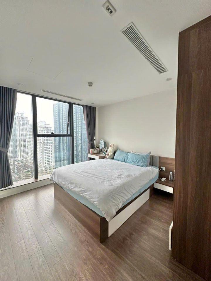 Bán 2 Ngủ Sunshine City, Ciputra Hà Nội 89m2, Full Nội Thất, View Nội Khu- 0973781843 Ánh