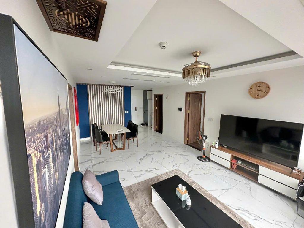 Bán 2 Ngủ Sunshine City, Ciputra Hà Nội 89m2, Full Nội Thất, View Nội Khu- 0973781843 Ánh