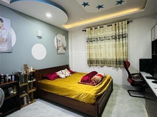 Nhà 6 tầng hẻm xe hơi thông nguyễn thị tần q8