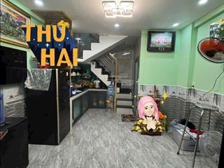 Nhà đẹp q1 hẻm 100 trần hưng đạo 3 tầng nội thất cách hẻm xe hơi 10m không quy hoạch