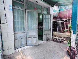 Nhà cấp 4 93m8 hẻm xe hơi thông ngay chợ phạm thế hiển p4 q8