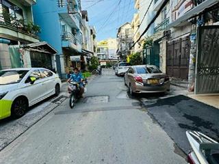 Nhà 4 tầng đường xe tải dương bá trạc, p1, q8