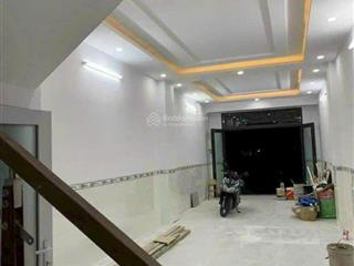 Mặt tiền nguyễn thị mười 4x20 dòng tiền 40tr tháng vuông a4 p4 q8