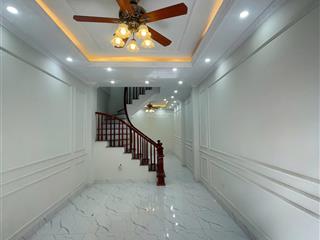 Bán gấp nhà phú lương 5 tầng, 43m²  6pn  cách ô tô 20m  nhà mới, về ở ngay o352078236