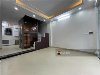 Nhà phú lương gần đại học đại nam, 45m 5 tầng, thang máy, 6 phòng, ở hoặc cho thuê tốt 6.9 tỷ