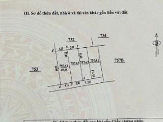 Bán đất yên nghĩa  49m²  vị trí đẹp  gần đường ô tô cách bến xe 500m  chỉ 12x triệu/m²