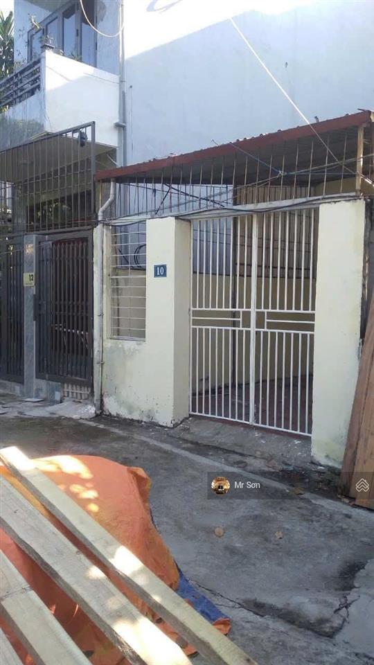 Bán đất biên giang 64.8m2 sẵn nhà cấp 4 vị trí đẹp gần đường ô tô đường rộng ngõ đẹp