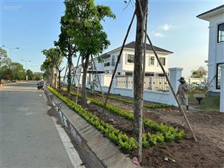Bán biệt thự dic đảo đại phước (giáp swanbay oasia) đường 30m diện tích 435 m2