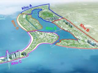 Siêu dự án trọng điểm quốc gia green paradise  cần giờ