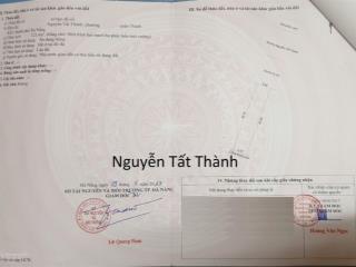 Giảm thêm 1 tỷ cho lô đất view biển đường nguyễn tất thành, giá bán 11,6 tỷ