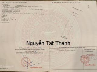Bán đất view biển đường nguyễn tất thành, giá 22 tỷ, rẻ nhất thị trường