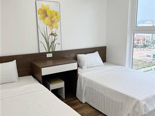 Bán gấp căn hộ 2n2vs đầy đủ nội thất. sổ đỏ trong tay, sẵn sàng giao dịch