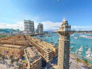 Siêu phẩm tháp đôi biểu tượng sun hạ long quay trở lại