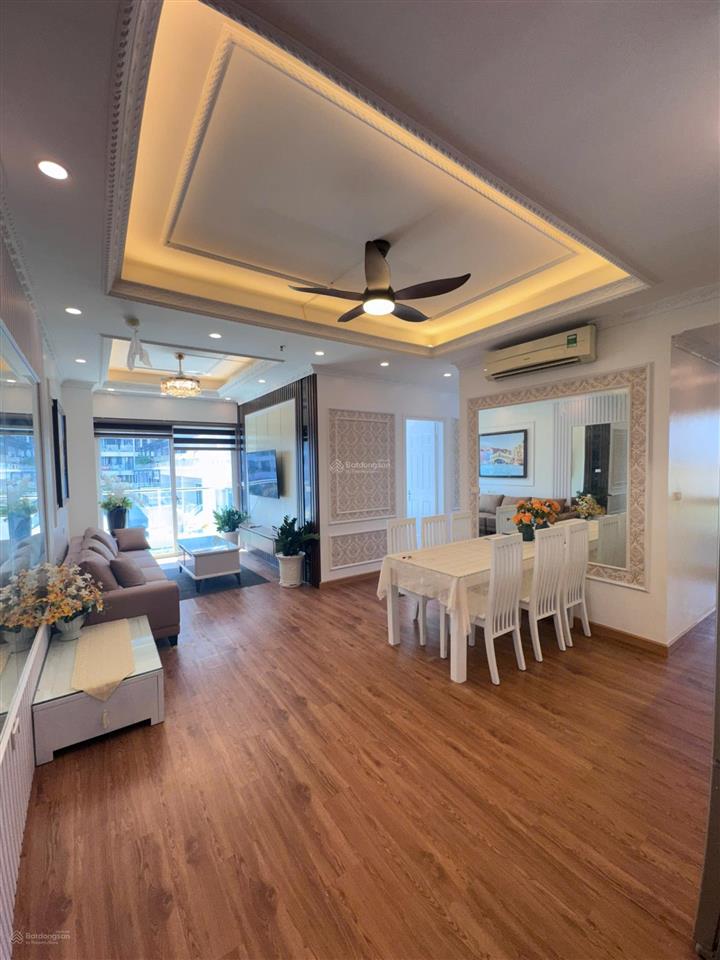 Căn hộ full nội thất trung tâm khu du lịch bãi cháy giá tốt nhất thị trường