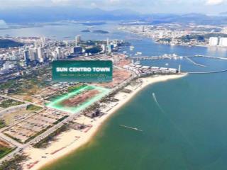 Đại lý phân phối f1 dự án sun centro town hạ long