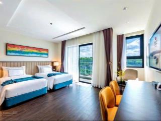 Chỉ 1,550 tỷ có ngay căn hộ view chéo biển vị trí độc tôn