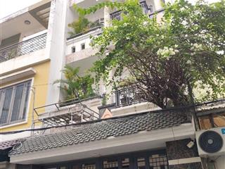 Nhà 4 tầng đẹp hẻm ô tô thông,đường nguyễn hữu tiến.
dt 5*16m giá 12,9 tỷ