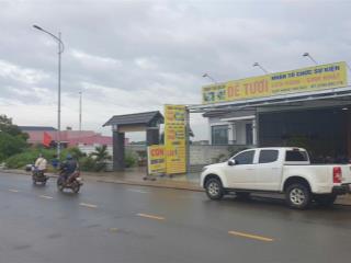 Mặt tiền tỉnh lộ 724, đức trọng, lâm đồng, dt 17x50m, giá 12,75 tỷ