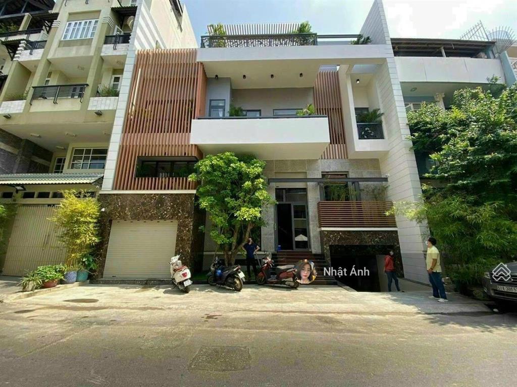 Khuôn đất đẹp xây biệt thự đường thân nhân trung, tân bình. 7mx20m hẻm 10m có vỉa hè. giá 19 tỷ
