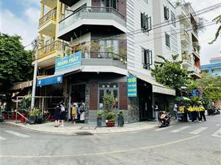 Bán căn góc 2 mặt tiền nguyễn trọng tuyển duy nhất tại thời điểm này 16.5 tỷ  4.6mx16m  5 tầng