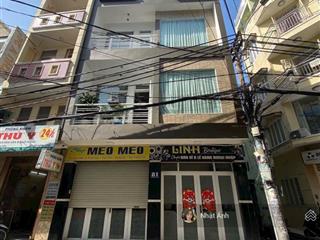 Bán nhà hẻm 12m khu bàu cát, tân bình  4.5mx16m  nhà 4 tầng giá 13 tỷ còn tl