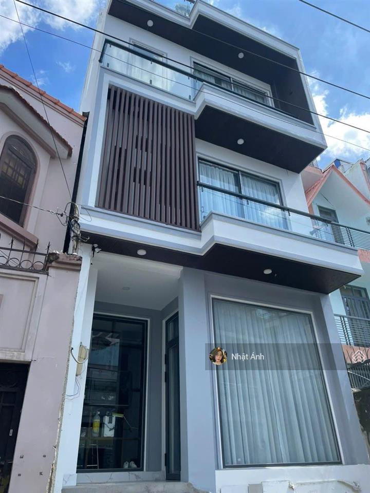 Hạ giá 2 tỷ bán gấp nhà hẻm 25 cửu long khu sân bay  6mx10m  nhà 3 tầng giá 11.5 tỷ