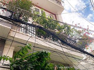 4.6mx17m  nhà 6 tầng đẹp lung linh ngay k300, p12, tân bình  giá 13.5 tỷ tl