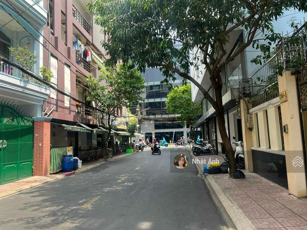 5.5mx16m  bán căn góc 2 mặt hẻm tuyệt đẹp khu compound 112  122 phổ quang  4 tầng chỉ 16.5 tỷ