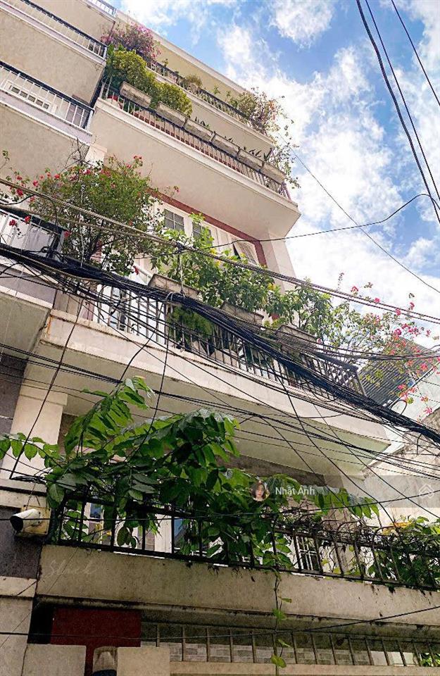 5.5mx16m  bán căn góc 2 mặt hẻm tuyệt đẹp khu compound 112  122 phổ quang  4 tầng chỉ 16.5 tỷ