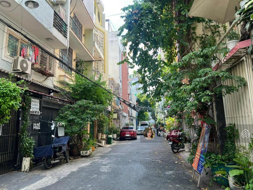 5.5mx16m  bán căn góc 2 mặt hẻm tuyệt đẹp khu compound 112  122 phổ quang  4 tầng chỉ 16.5 tỷ