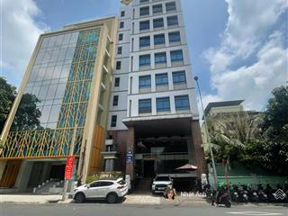 Bán tòa nhà 40 hoàng việt, p4, tân bình. 12mx20m  2 hầm 10 tầng  140 tỷ  làm việc chính chủ