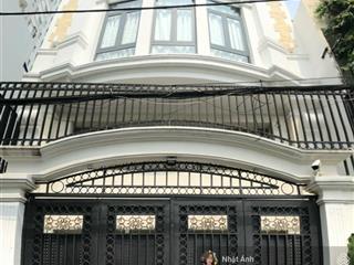 Bán nhà đường phổ quang ngay đào duy anh công viên gia đình, 7,5x20m  5 tầng st nhà mới. 24 tỷ