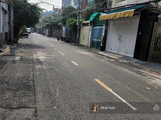 Hẻm xe hơi 8m lý thường kiệt (cách mt 100m)  8x18m  nhà 4 tầng  giáp quận 10  chỉ 26 tỷ
