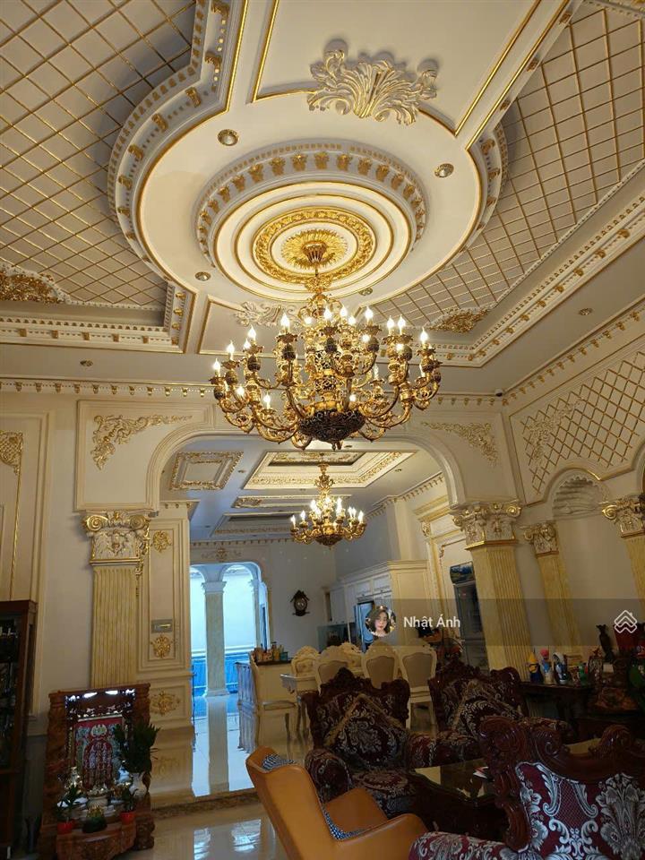 11mx30m  bán biệt thự sân vườn hầm 5 tầng hồ bơi sang trọng kế cư xá tự do  giá 66 tỷ