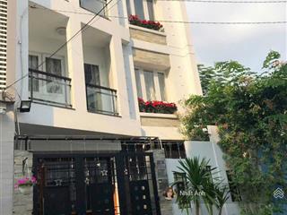 Bán nhà hẻm 8m bàu cát, phường 14, tân bình  4mx18m  nhà 4 tầng đang cho thuê giá 11.5 tỷ tl