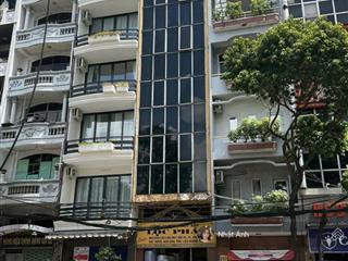 Bán gấp trước tết mặt tiền xuân hồng, p12, tân bình  4mx20m  5 tầng giá 22 tỷ chốt bán