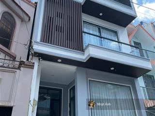 Bán nhà hẻm biệt thự 14 thân nhân trung, 4.5mx25m nhà 4 tầng giá 15.3 tỷ tl