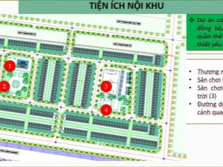 Bán lô góc dũng liệt green city  kcn yên phong, bán nhanh