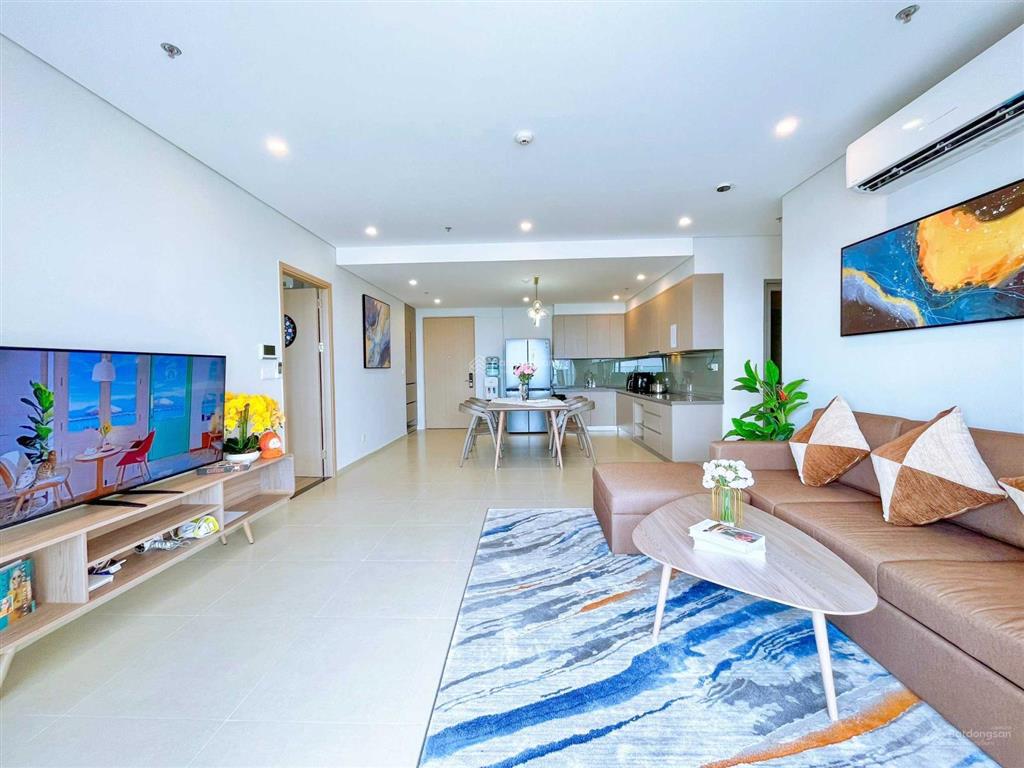 Căn vip 3pn 122m² tại the sóng giá 1,3 triệu/đêm cho 6  8 khách (trừ t7 và lễ)