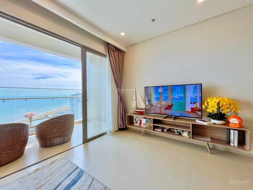 Căn vip 3pn 122m² tại the sóng giá 1,3 triệu/đêm cho 6  8 khách (trừ t7 và lễ)