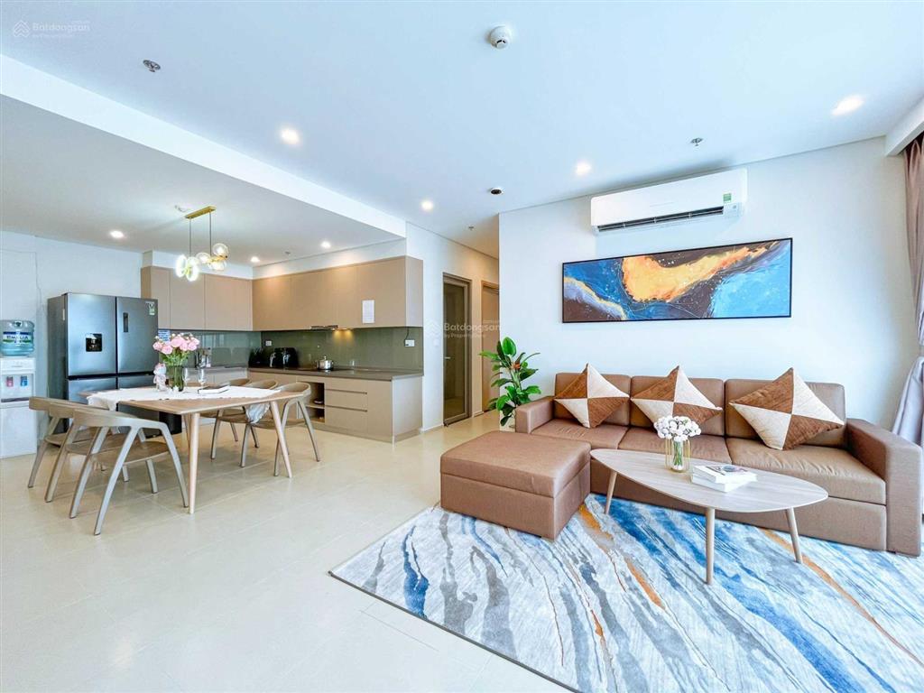Căn vip 3pn 122m² tại the sóng giá 1,3 triệu/đêm cho 6  8 khách (trừ t7 và lễ)