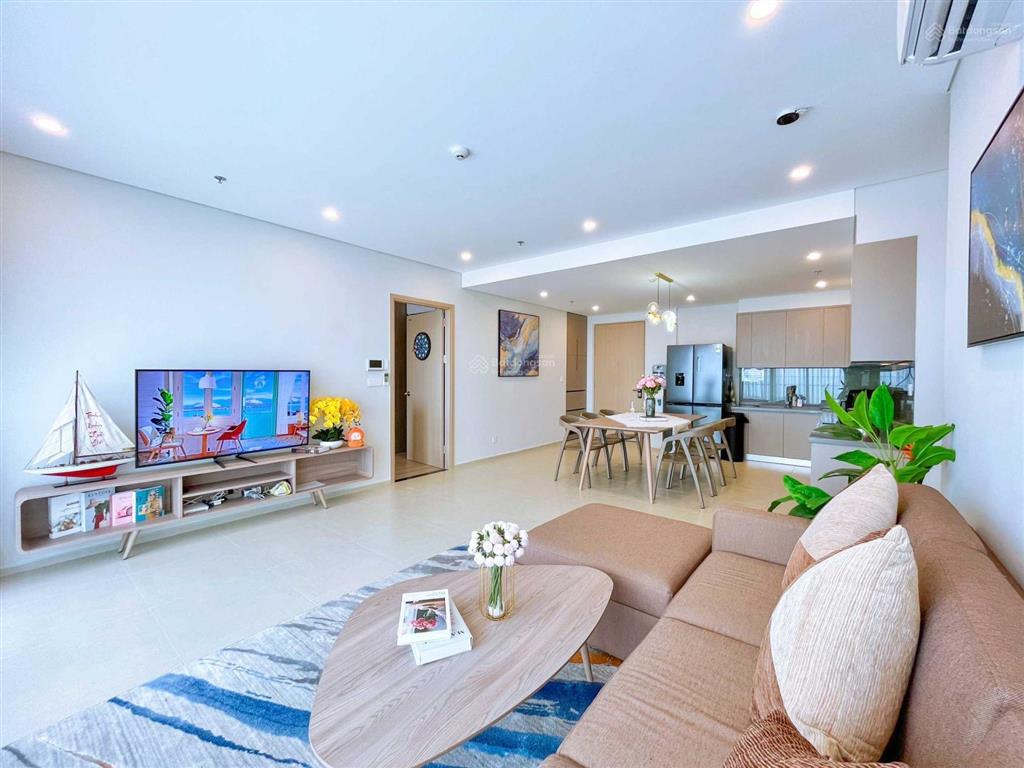 Căn vip 3pn 122m² tại the sóng giá 1,3 triệu/đêm cho 6  8 khách (trừ t7 và lễ)