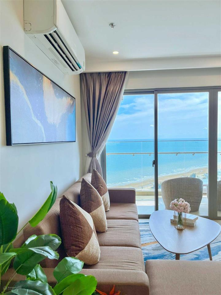 Căn vip 3pn 122m² tại the sóng giá 1,3 triệu/đêm cho 6  8 khách (trừ t7 và lễ)