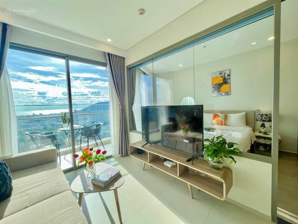 Cho thuê ngắn ngày căn hộ the sóng 0304 khách chỉ 500k/đêm (trừ t7 và lễ)