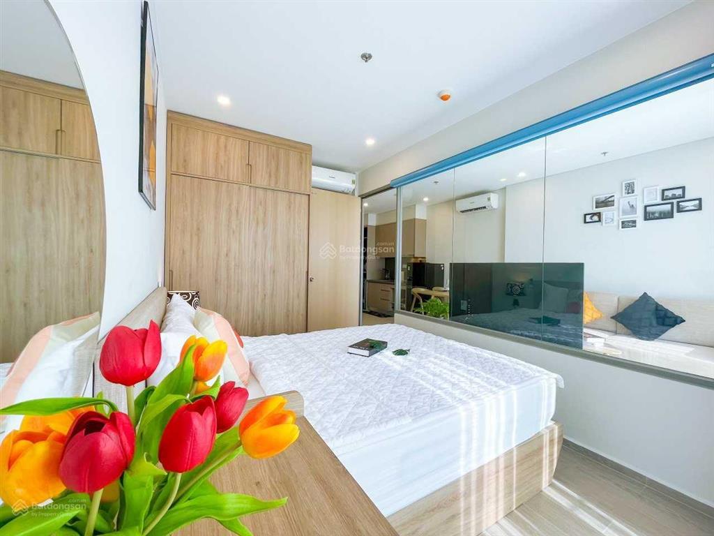 Cho thuê ngắn ngày căn hộ the sóng 0304 khách chỉ 500k/đêm (trừ t7 và lễ)