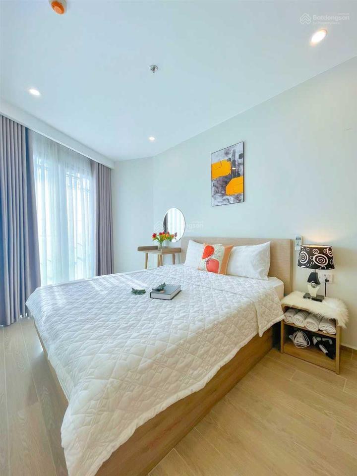 Cho thuê ngắn ngày căn hộ the sóng 0304 khách chỉ 500k/đêm (trừ t7 và lễ)