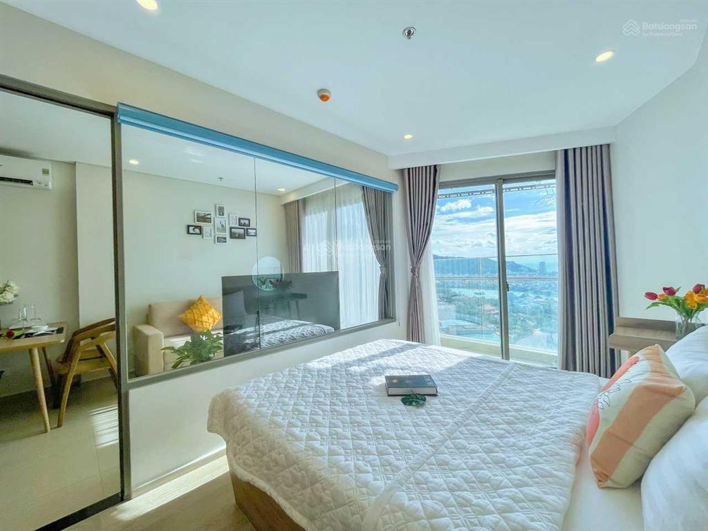 Cho thuê ngắn ngày căn hộ the sóng 0304 khách chỉ 500k/đêm (trừ t7 và lễ)